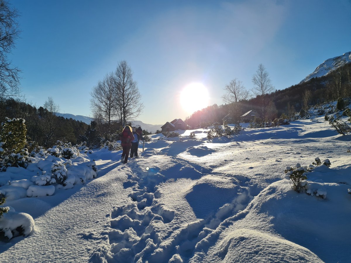 Oppstart for vinteren 2026
